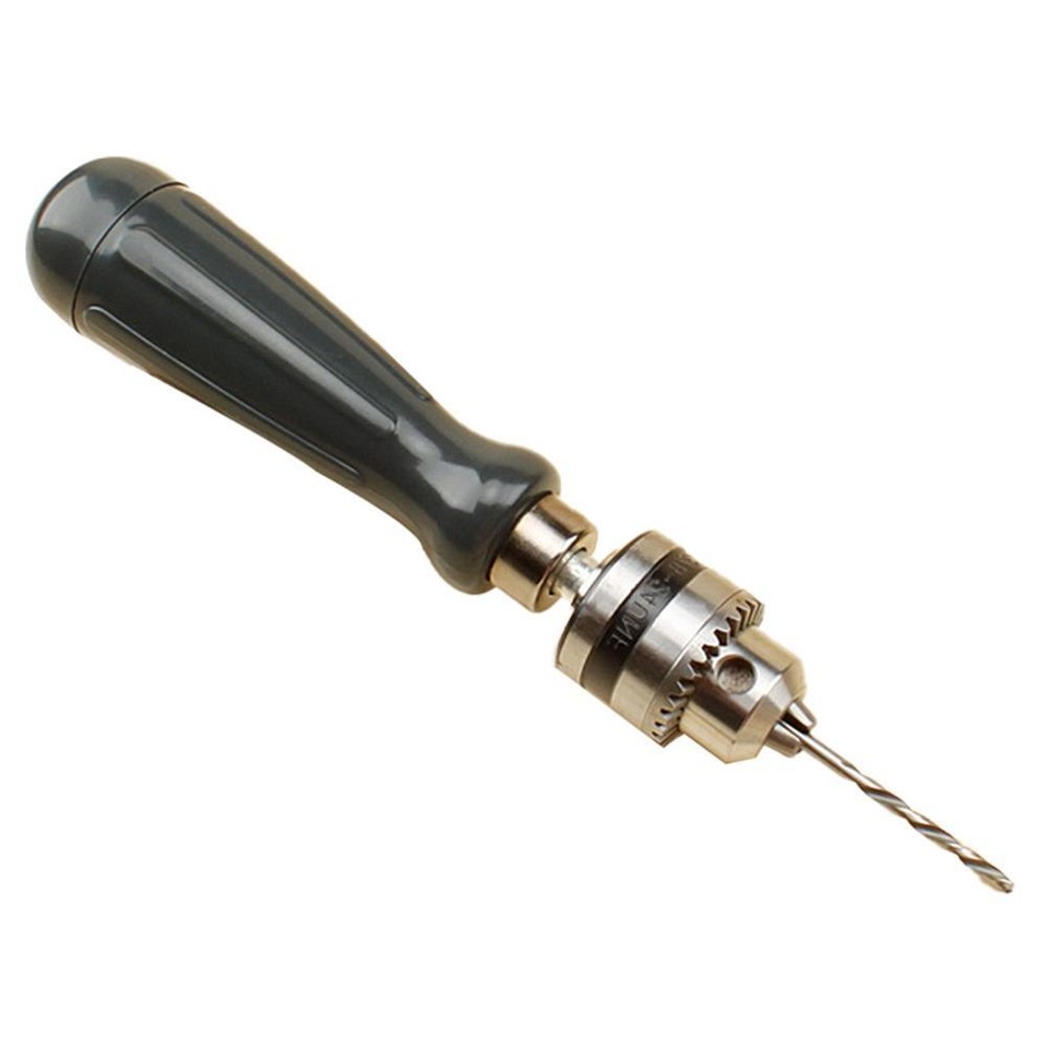 Manual Drilling Tool for DIY Craftwork Hand Drilling Tool Hand Twist