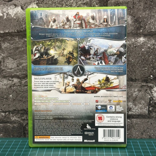 Xbox 360 Spiele Bundle - komplett mit Handbuch - 18 PAL Aliens, COD, Gears of War, - Bild 10 von 20