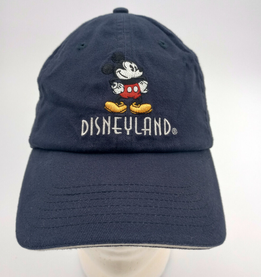 Walt Disney World Vans Mickey Mouse Hat Walt Disney World Mickey