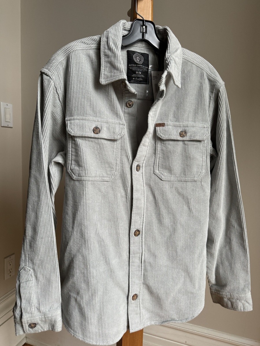 Jacket Buffalo David Bitton Clothing Buffalo David Bitton Jacket M