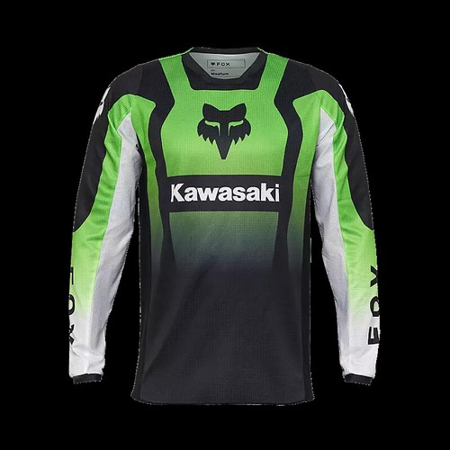 Fox Racing 180 Kawasaki Kit PICK YOUR JERSEY AND PANTS - Picture 7 of 10