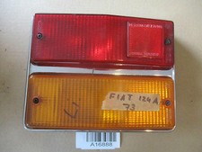 Fiat 124 Rücklicht Heckleuchte Rückleuchte Links