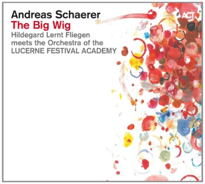 ANDREAS SCHAERER - THE BIG WIG   CD+DVD NEU 
