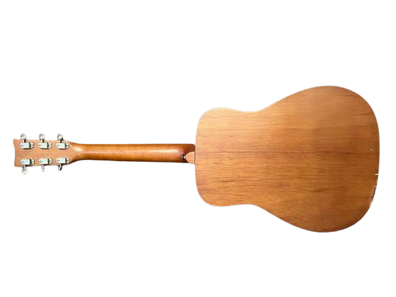 Yamaha FG-Junior JR-1 Red Label Small Acoustic Guitar With Yamaha FG-Junior JR-1 Red Label Small Acoustic Guitar With