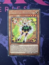 YU-GI-OH! - Trickstar Narkisse - MP18-DE107 - 1.Auflage