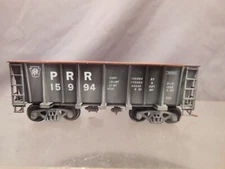 HO SCALE CUSTOM WEATHERED PRR 15994  PENNSYLVANIA ORE CAR