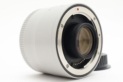CANON EXTENDER EF 2X III TELECONVERTER in Box For EOS Japan CANON EXTENDER EF 2X III TELECONVERTER in Box For EOS Japan