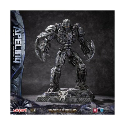TRANSFORMERS Rise of the Beasts AMK Pro X Apelinq Plastikmodellbausatz Yolopark