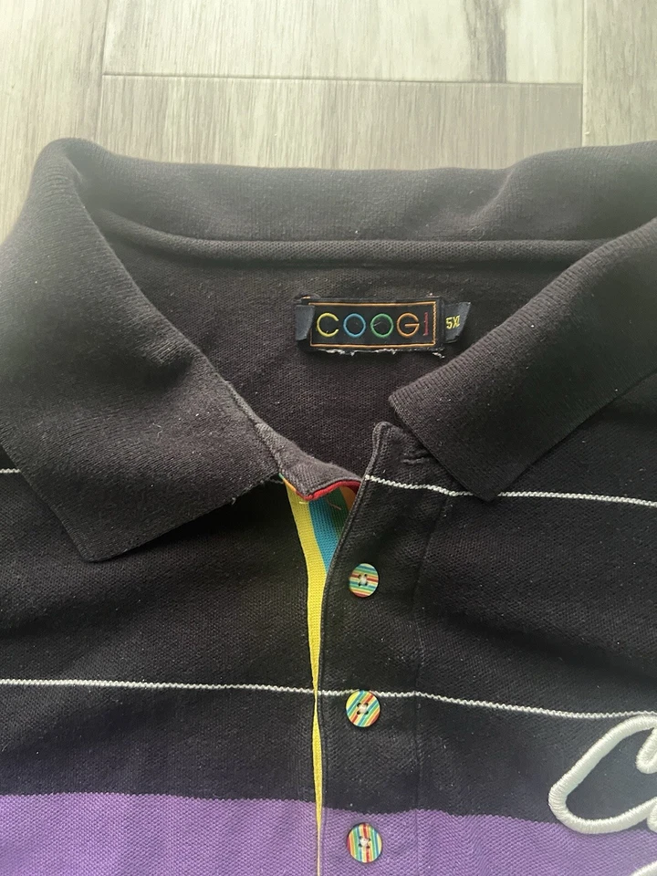 COOGI Men’s Shirt Size 5xl - Image 3 of 4