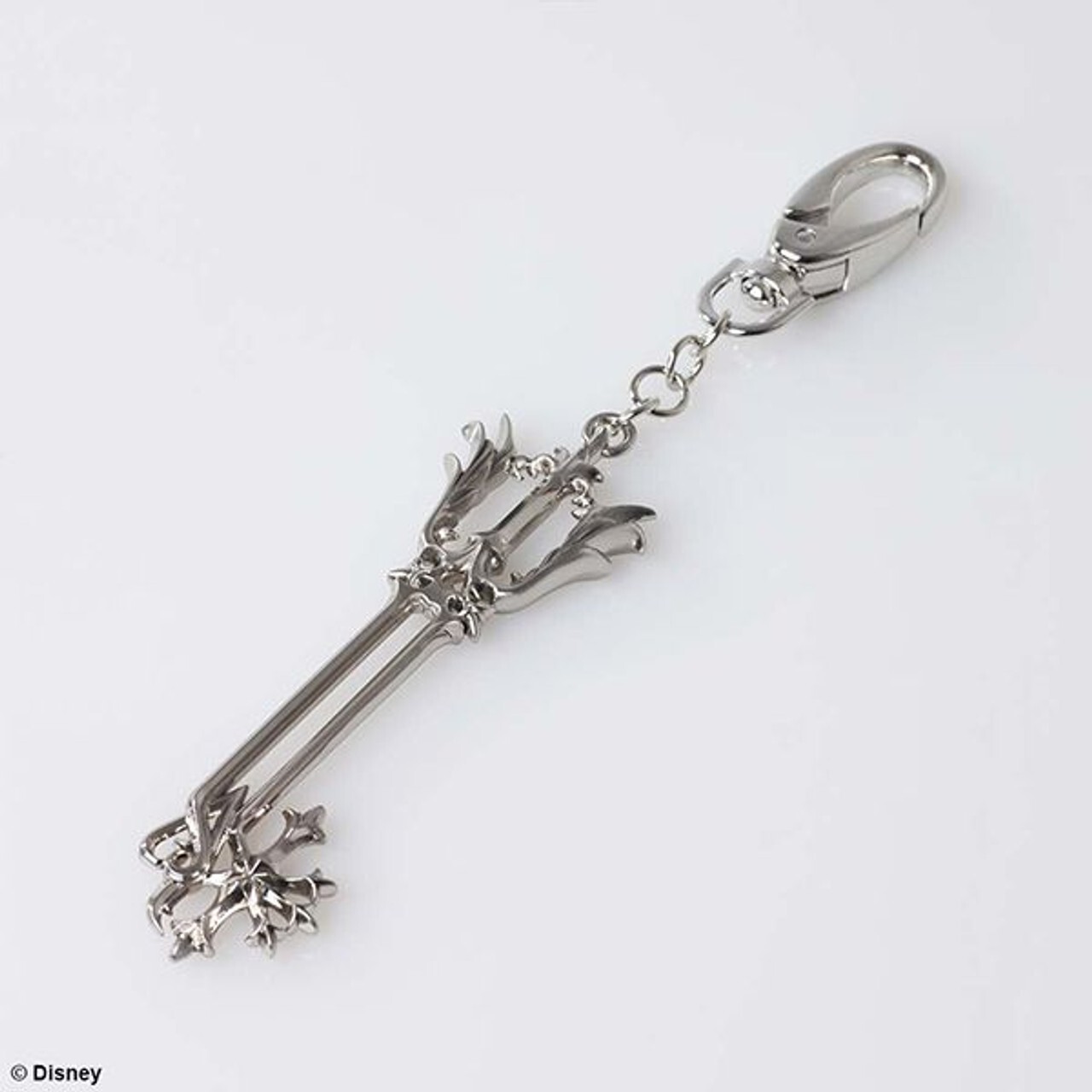 Брелок для ключей Square Enix Kingdom Hearts - Oathkeeper Keyblade (Roxas/Kairi)