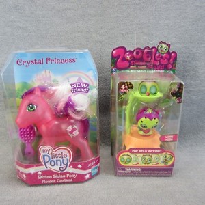 Mlp Crystal Princess | eBay