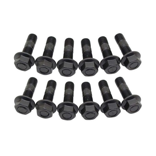 12 Pcs M10x1.25x45mm High Tensile Stud Kit for Manifold & Turbo - Picture 3 of 5