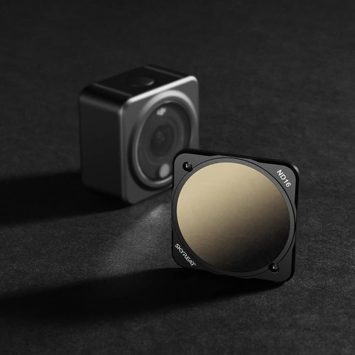 SKYREAT Magnetic Filter Set for DJI Action 2: CPL, UV, ND8, ND16, ND32 - Picture 3 of 7