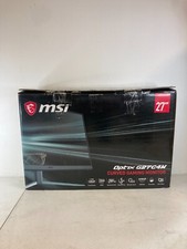 **PARTS ONLY** MSI Optix G27C4W 27 Widescreen...
