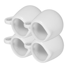 4 Pcs Small Pitcher Have Milk Cup Man Mini Pouring Jug Jugs 50ML UK