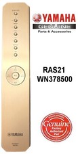 Nuevo Mando a Distancia Original Yamaha RAS21 WN37850 AS1000 AS2000 A-S1000 A-S2000