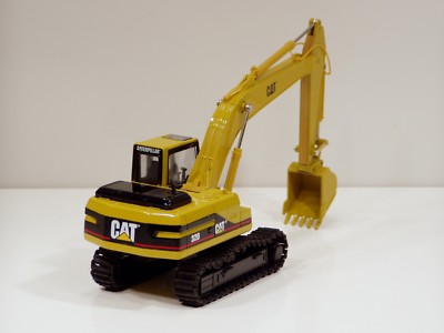 Caterpillar 320 Excavator - 1/40 - Entertec - MIB | eBay