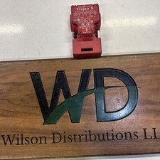Allen Bradley Trojan 5 AC-15 Safety Switch
