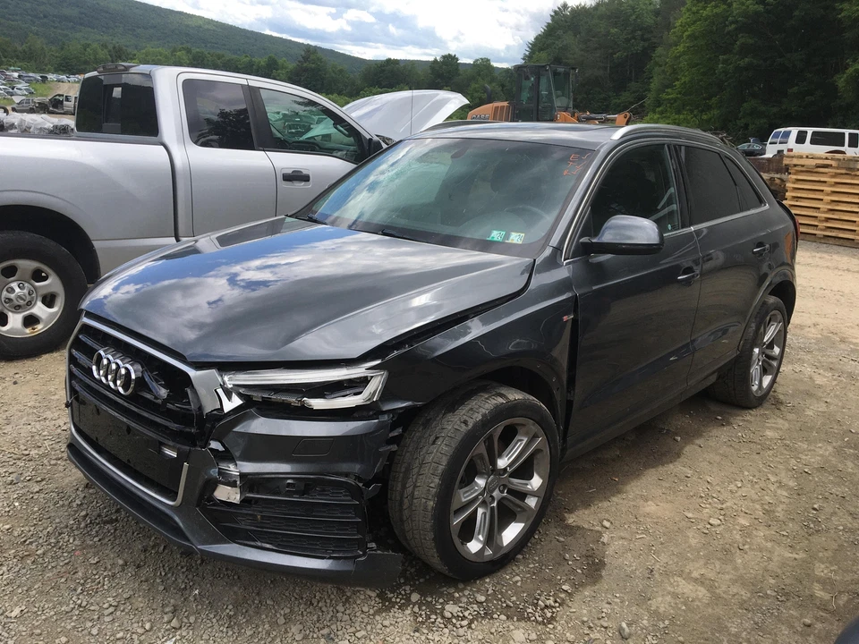 Motor soplador AUDI Q3 18 Foto 2 de 4