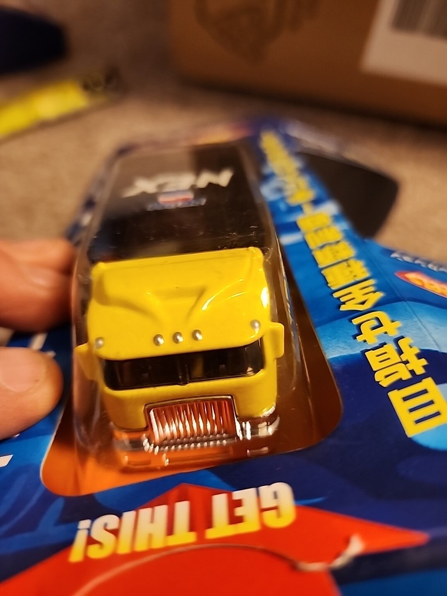 HOT WHEELS 2007 JAPAN PEPSI NEX PROMO Hiway Hauler Original