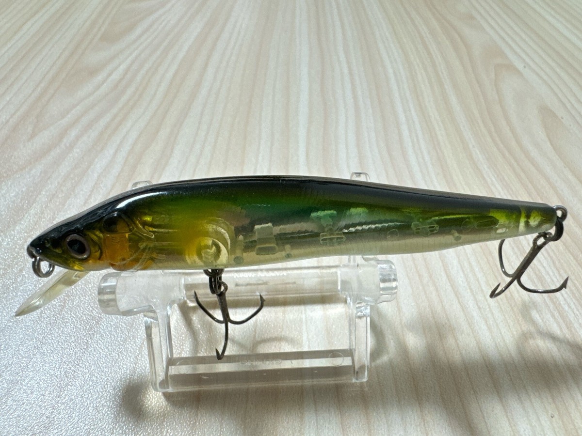 Megabass ITO ENGINEERING VISION 95 Fishing Lure #AL152 | eBay