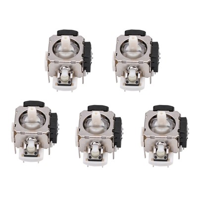 5x Analog Stick 3D Joystick Replacement For Wireless Controller Hot