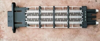 Citroen C4 Picasso Grand Picasso 06-13 electric Pre Heater warmer element matrix