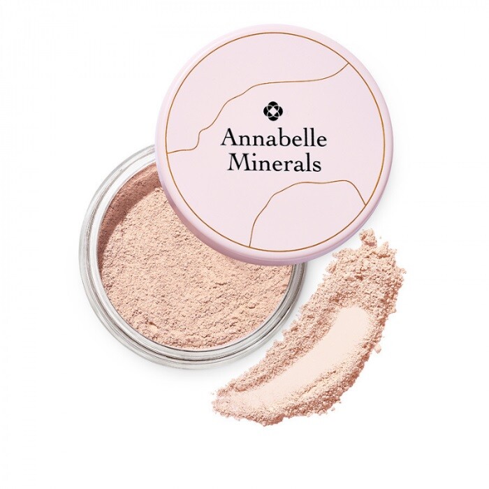 5902596579883 Annabelle Minerals Подклад минеральных веществ матуйенси Золотой Прекраснейший 10 г 8290₽