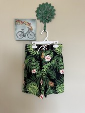 Gymboree New With Tags Boys Swim Suit /Trunks size 5-6