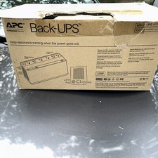 New APC ES 600V Back-UPS BE600M1