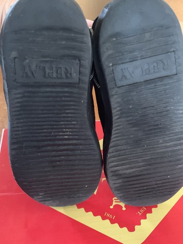Sneaker Replay " Ultravox" in Schwarz, Gr.29 Mädchen - Bild 10 von 10