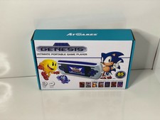sega genesis ultimate portable game player