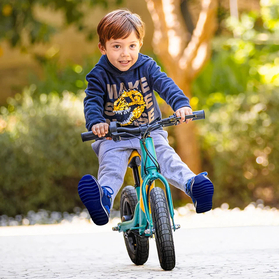 Fiido Kidz Elektro-Balance-Bike Kinder Geeignet für Kinder von 2-7 Jahren - Bild 2 von 4