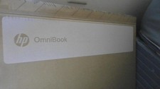 HP OmniBook 3 16″ 2K Snapdragon X X1-26-100 16GB RAM 512GB SSD Copilot+ PC Win11