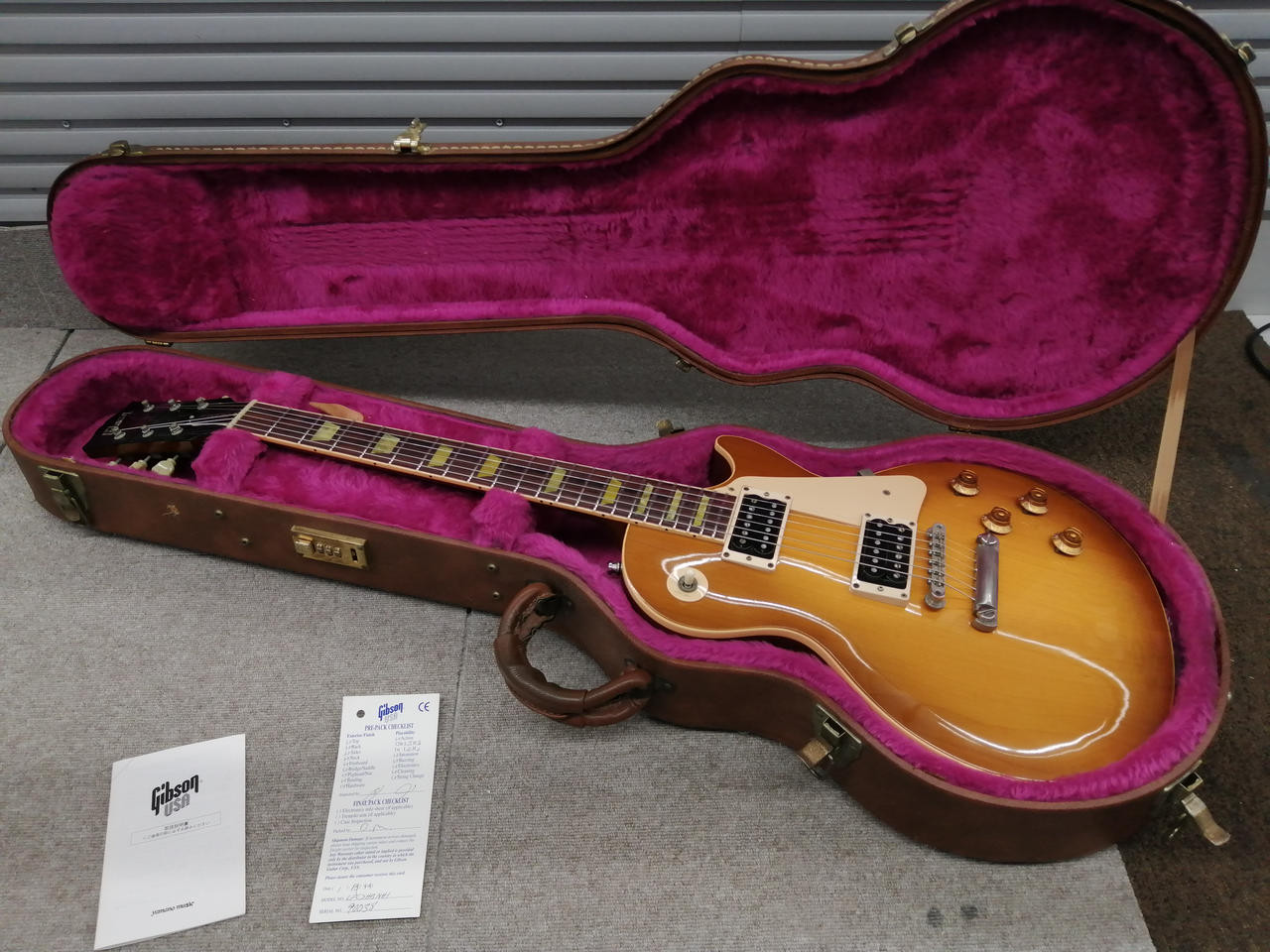 GIBSON / Les Paul Classic 1999 (no 20250226) | eBay