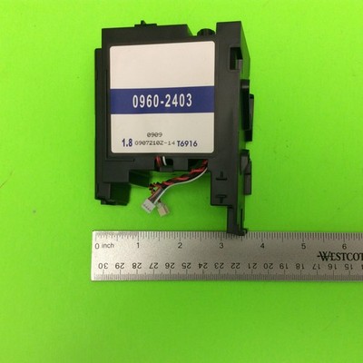 HP Photosmart Premium C309 Printer Internal Speaker 0960-2403 50CS16G Veco
