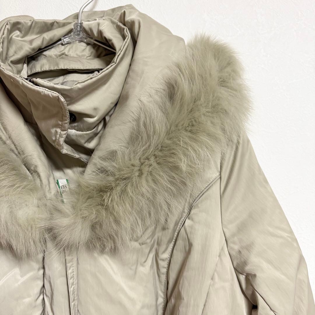 0704 DAMA Collection Down Jacket - image 2