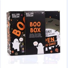 Hallow Scream Filled Boo Box