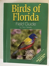 Birds of Florida Field Guide (Bird Identification Guides) by Tekiela, Stan Book