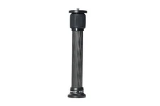 ET-01 Carbon Fiber 2-Section Tripod Extension Tube for Camera Monopod Gimbal
