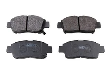 NK Front Brake Pad Set for Toyota Yaris 1.3 2NZ-FE 1999-2005 Replacement