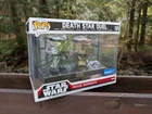 Funko Pop! Moments: Star Wars - Movie Moments - Darth Vader & Obi Wan Kenobi...