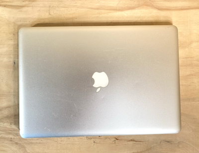 Apple MacBook Pro A1286 Mid 2010 i5@2.4GHz/4GB RAM/250GB SSD/Mac