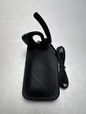 Used Plantronics Poly Voyager 5200 UC Bluetooth Headset With Chagring Case