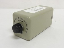 200022 Old-Stock; Eagle Systems CG10A6 Time Delay Relay; 1-10s; 120V/60Hz; 8-Pin