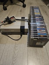Nintendo NES Console Bundle - Over 30 Games!! Rare Titles!!