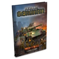 Flames Of War: Berlin: German - Battlefront