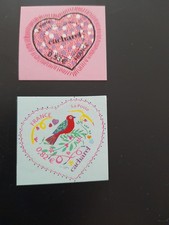 timbres france Y&T neuf autoadhésifs n° 50+51