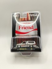 M2 Machines Coca-Cola A72 1:64 1995 Chevy S10 New Release 2026 