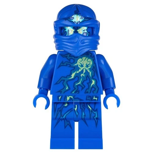 Original LEGO Ninjago NRG Jay Minifigure 9570 New